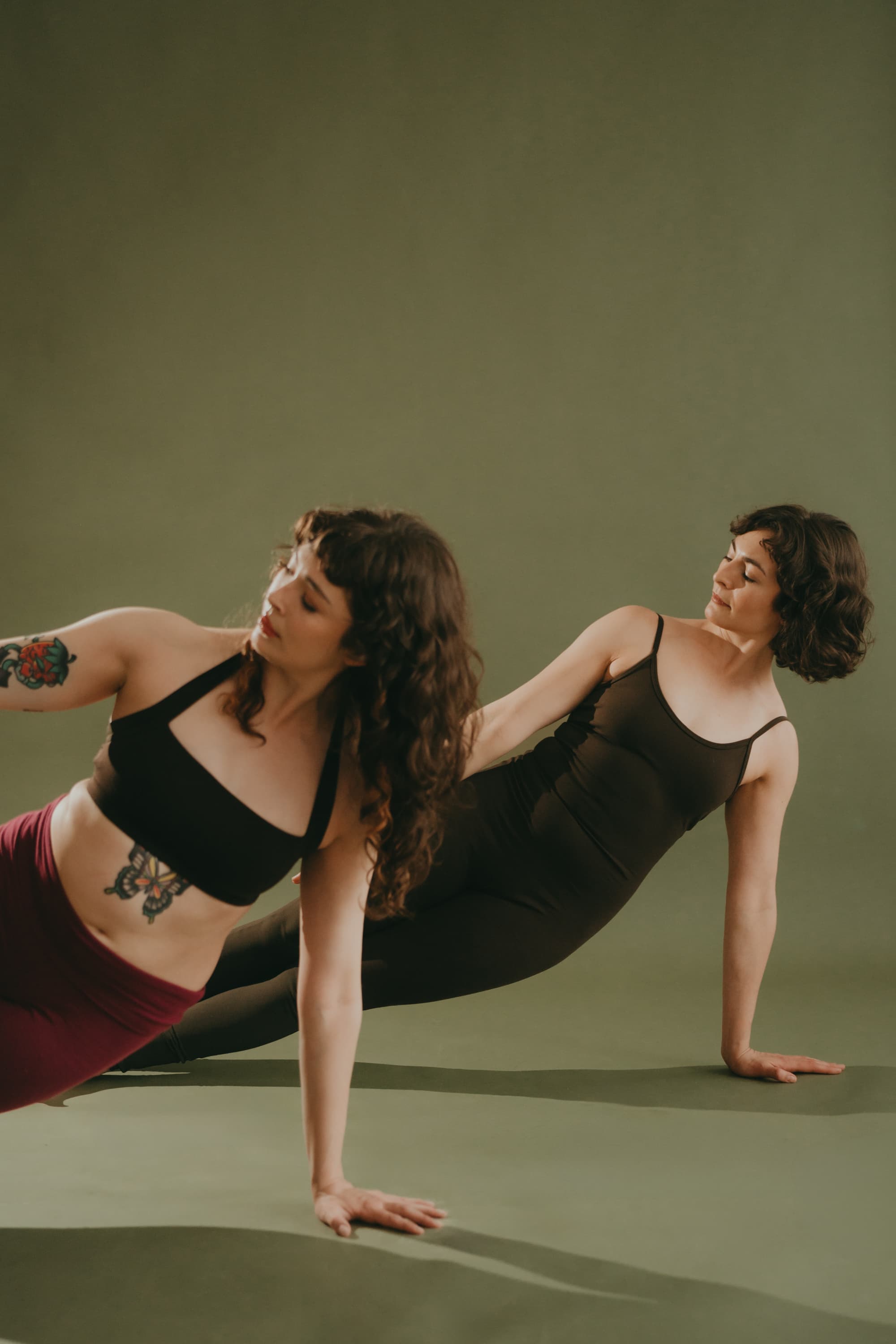 Class packs at Boomerang Pilates